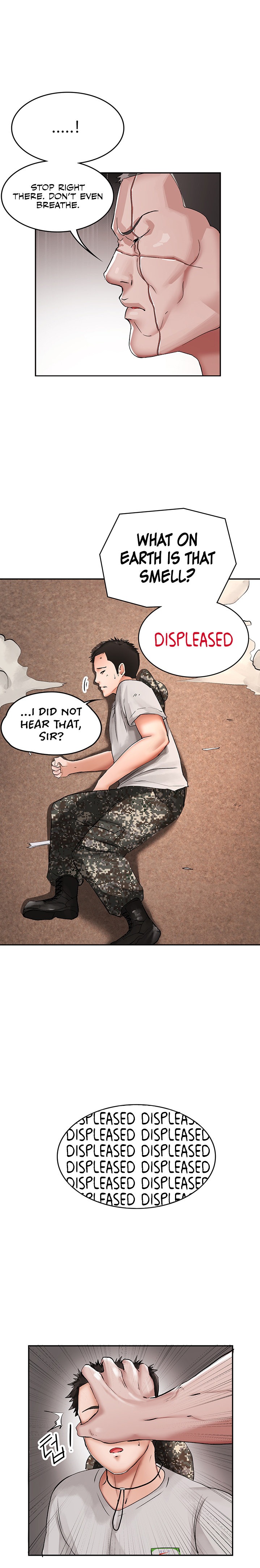 The Commander’s Daughter - Chapter 8 [photo 22] - MangaPorn