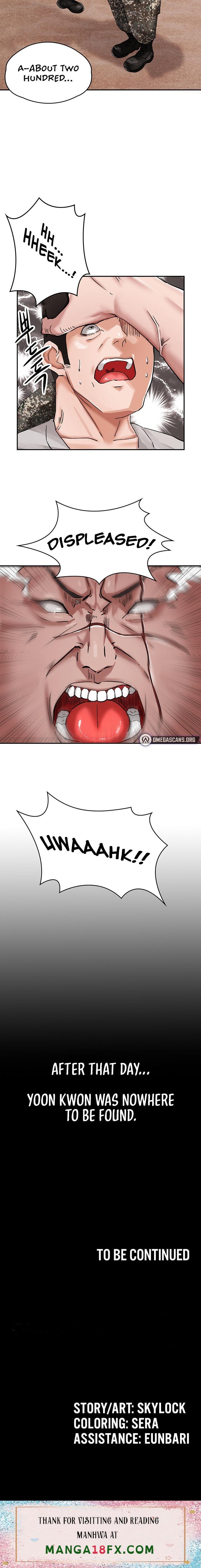 The Commander’s Daughter - Chapter 8 [photo 24] - MangaPorn