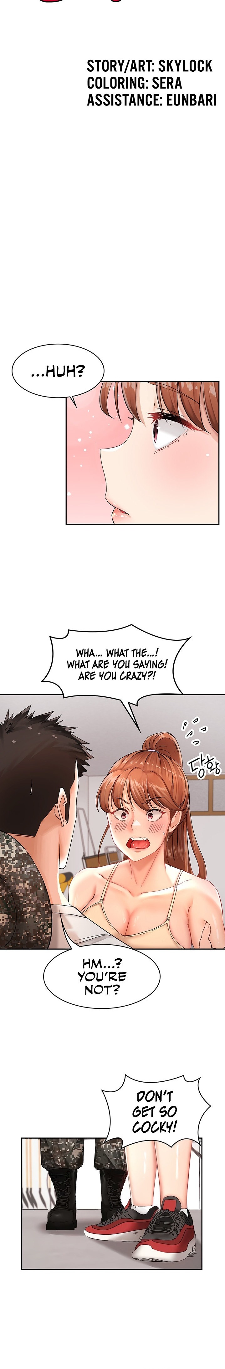 The Commander’s Daughter - Chapter 8 [photo 3] - MangaPorn