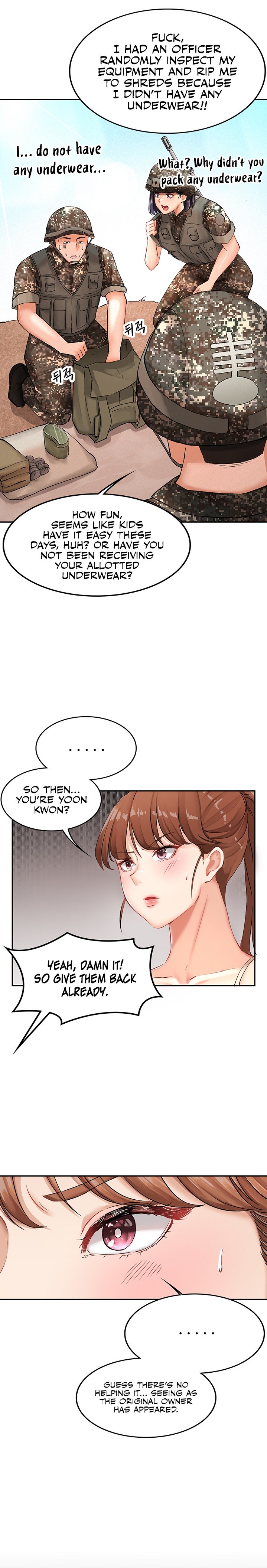 The Commander’s Daughter - Chapter 8 [photo 6] - MangaPorn