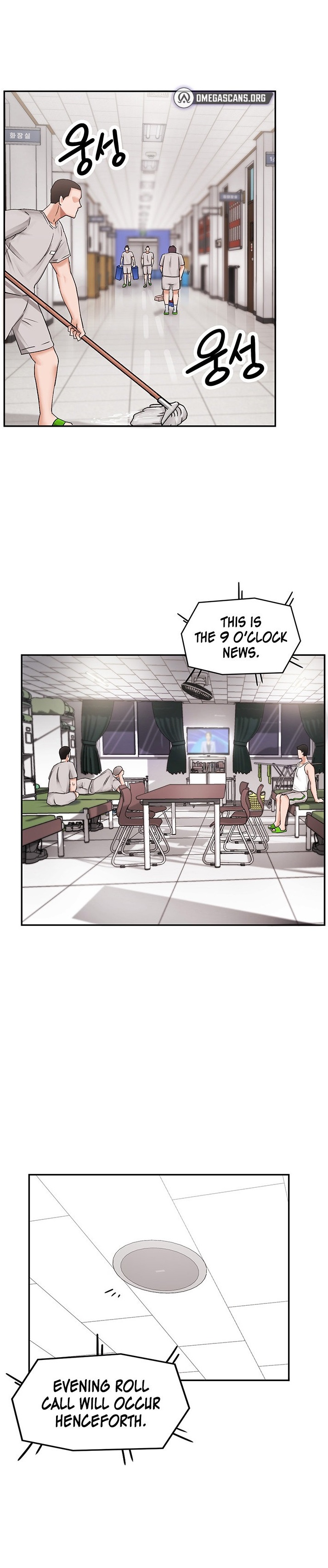 The Commander’s Daughter - Chapter 9 [photo 1] - MangaPorn