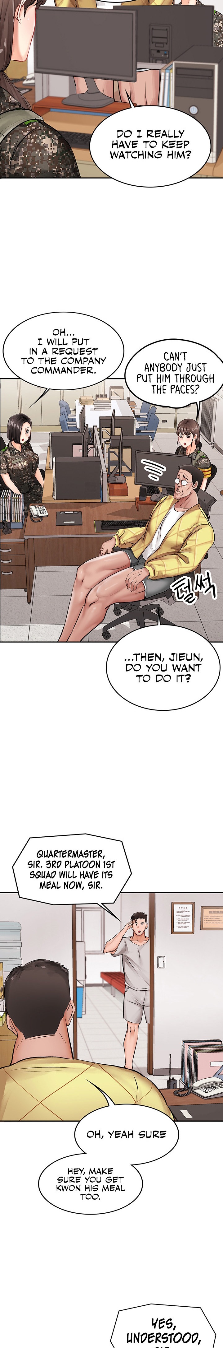 The Commander’s Daughter - Chapter 9 [photo 11] - MangaPorn