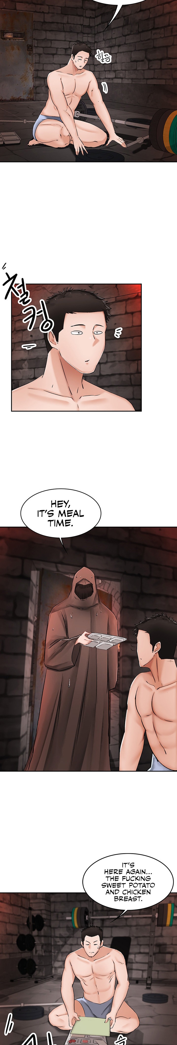 The Commander’s Daughter - Chapter 9 [photo 17] - MangaPorn