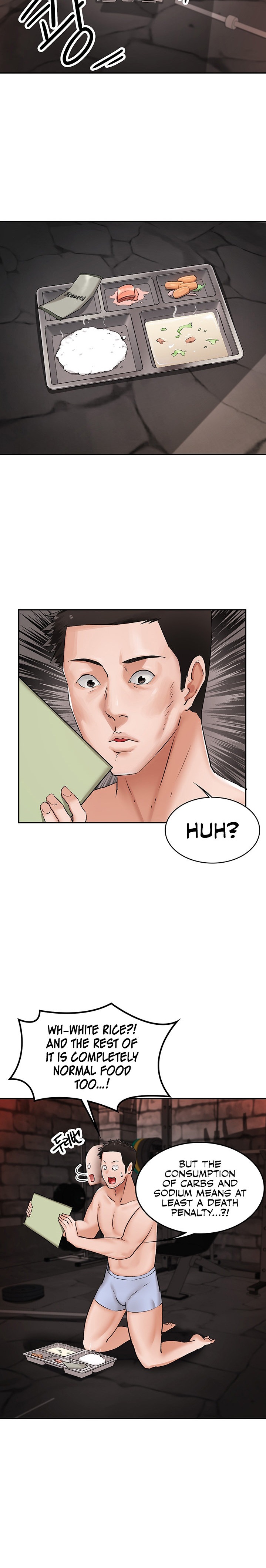 The Commander’s Daughter - Chapter 9 [photo 18] - MangaPorn