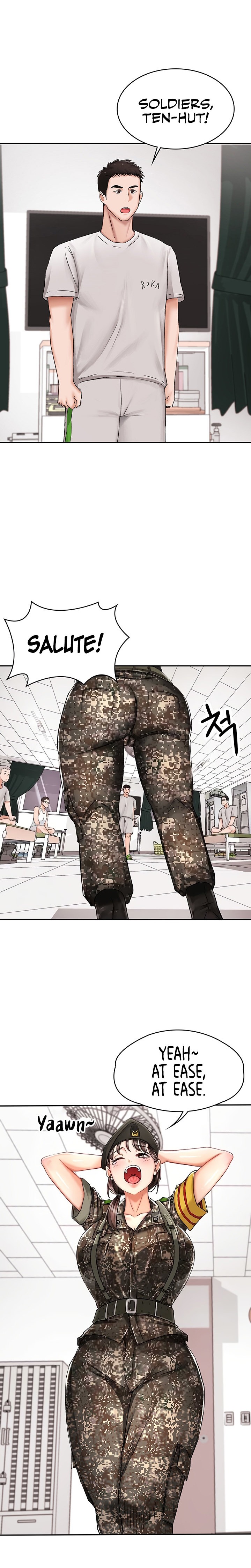 The Commander’s Daughter - Chapter 9 [photo 2] - MangaPorn