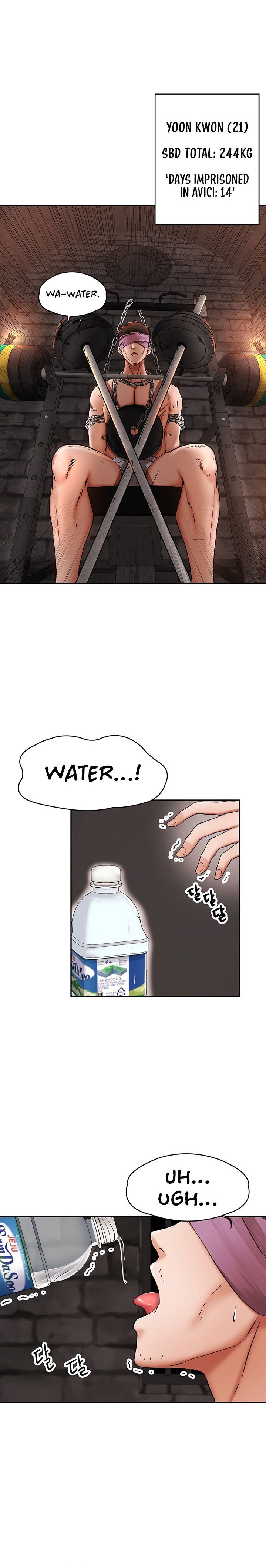 The Commander’s Daughter - Chapter 9 [photo 6] - MangaPorn