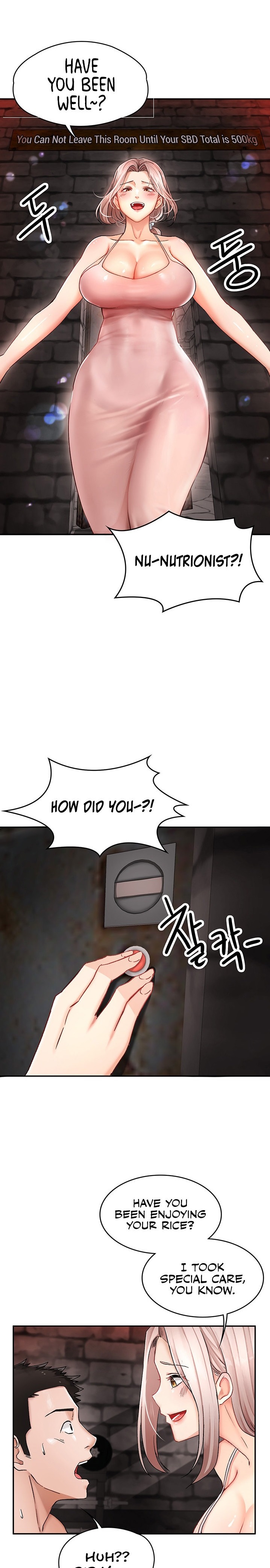 The Commander’s Daughter - Chapter 10 [photo 1] - MangaPorn