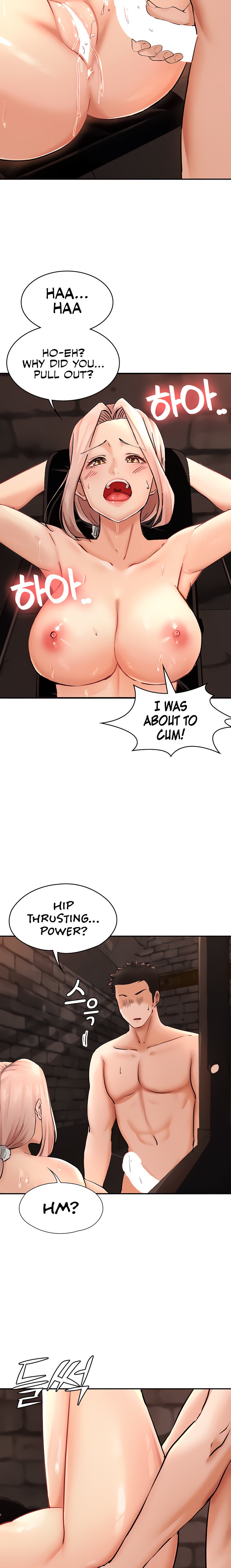 The Commander’s Daughter - Chapter 11 [photo 10] - MangaPorn