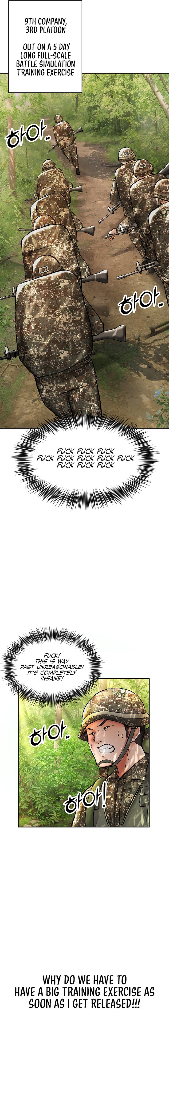 The Commander’s Daughter - Chapter 12 [photo 16] - MangaPorn