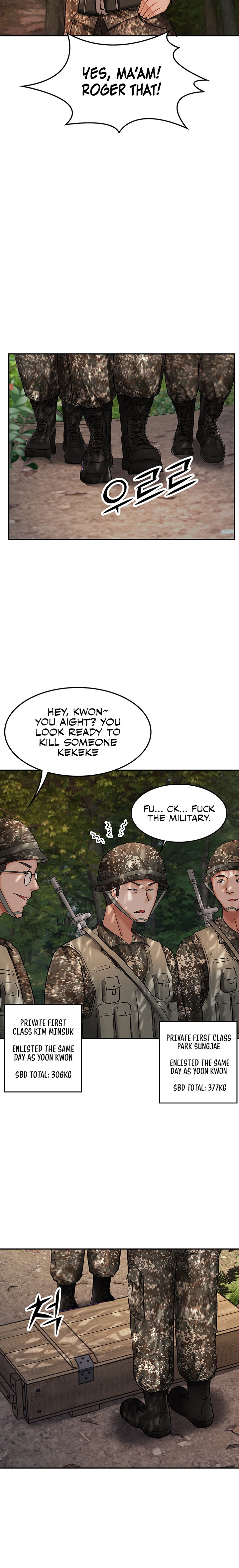 The Commander’s Daughter - Chapter 12 [photo 18] - MangaPorn