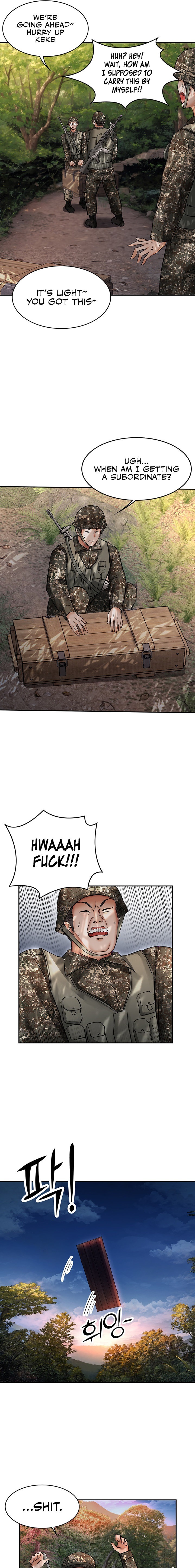 The Commander’s Daughter - Chapter 12 [photo 19] - MangaPorn