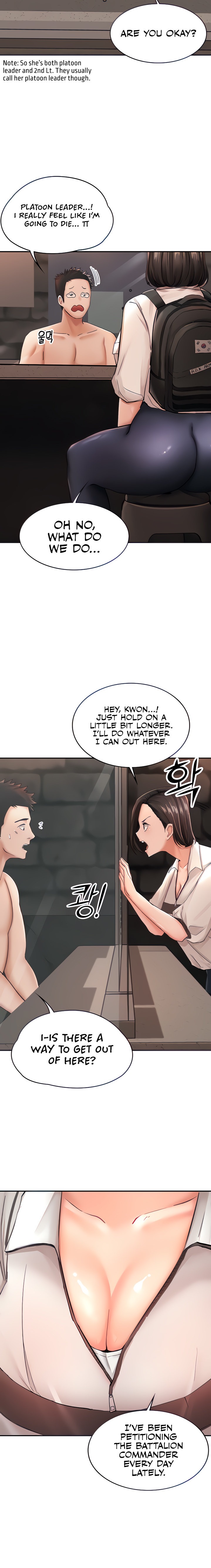 The Commander’s Daughter - Chapter 12 [photo 3] - MangaPorn