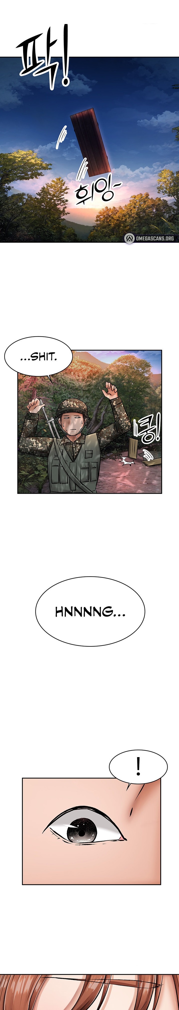 The Commander’s Daughter - Chapter 13 [photo 1] - MangaPorn