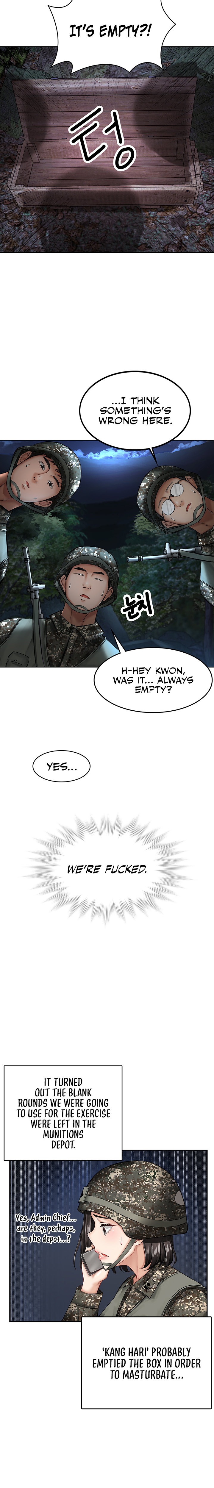 The Commander’s Daughter - Chapter 13 [photo 11] - MangaPorn