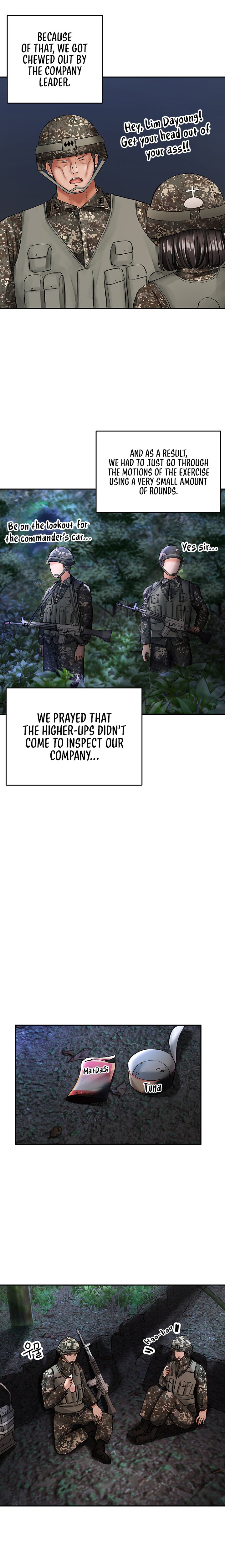 The Commander’s Daughter - Chapter 13 [photo 12] - MangaPorn