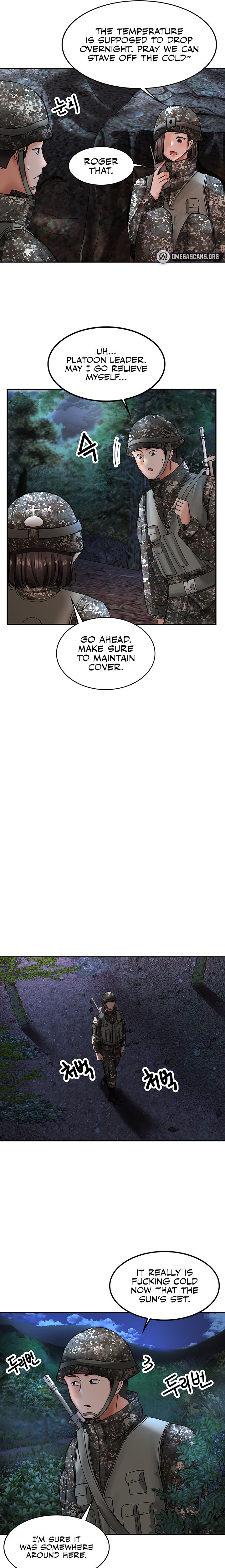 The Commander’s Daughter - Chapter 13 [photo 13] - MangaPorn