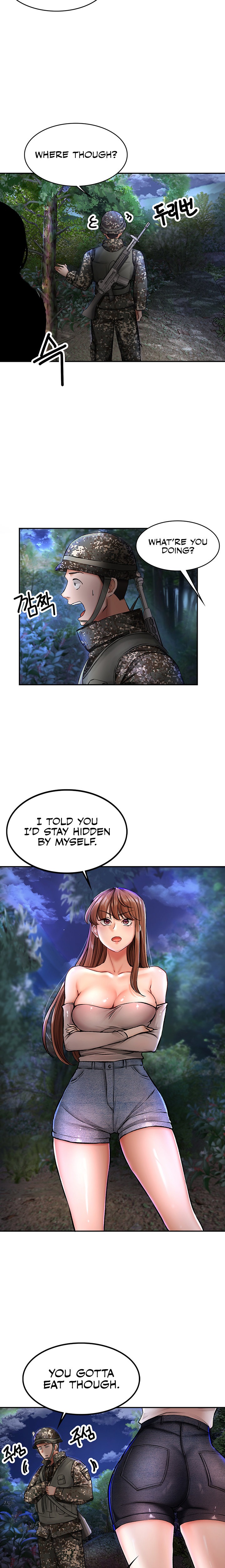 The Commander’s Daughter - Chapter 13 [photo 14] - MangaPorn