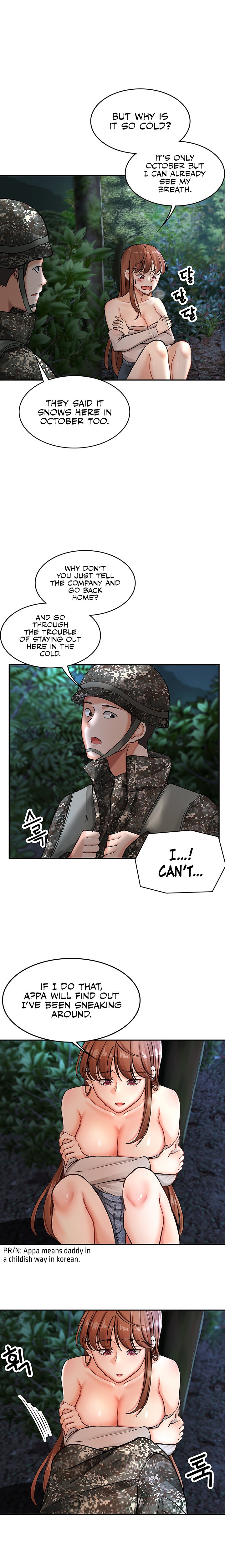 The Commander’s Daughter - Chapter 13 [photo 16] - MangaPorn