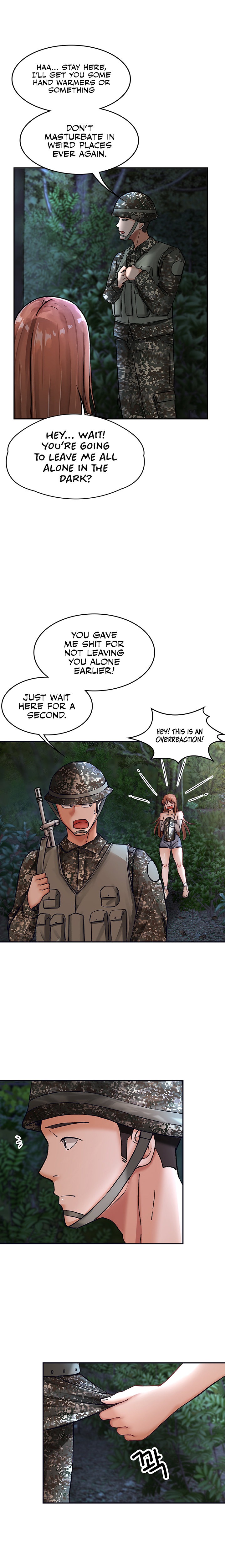 The Commander’s Daughter - Chapter 13 [photo 17] - MangaPorn