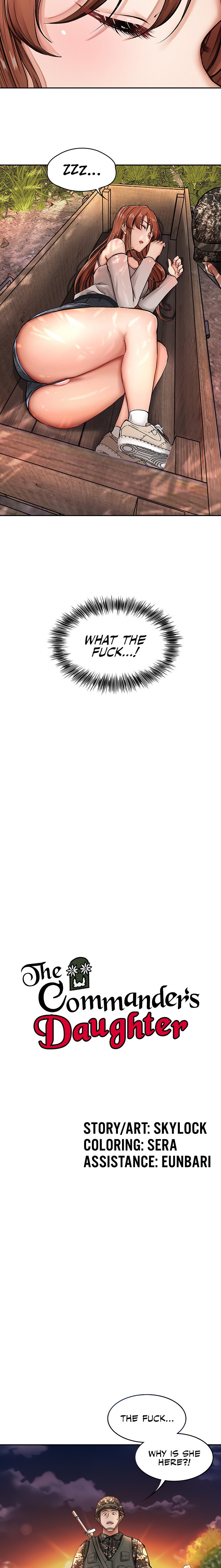 The Commander’s Daughter - Chapter 13 [photo 2] - MangaPorn