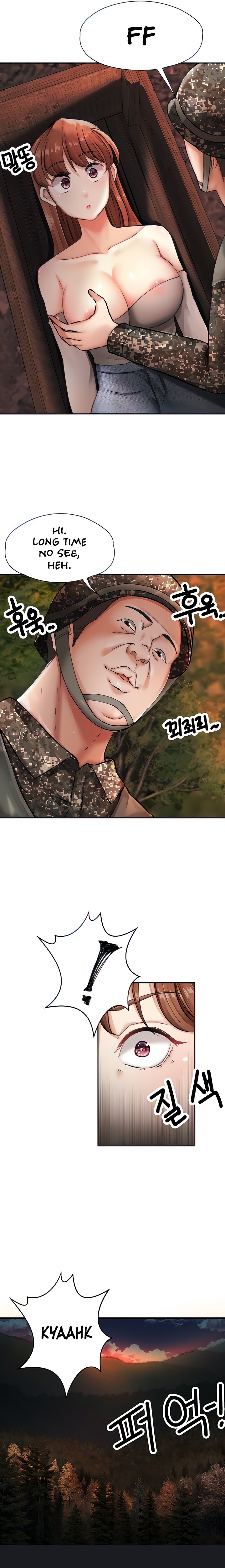 The Commander’s Daughter - Chapter 13 [photo 7] - MangaPorn