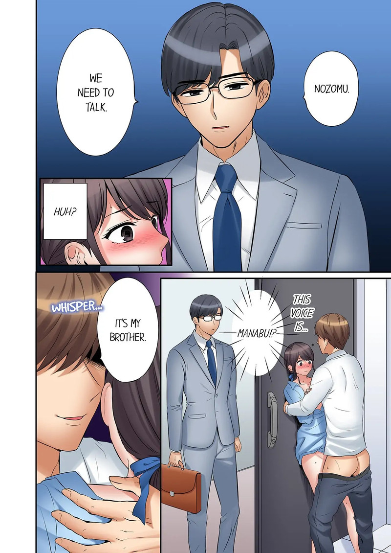 You Can Cum Three More Times, Right? - Chapter 51 [photo 6] - MangaPorn