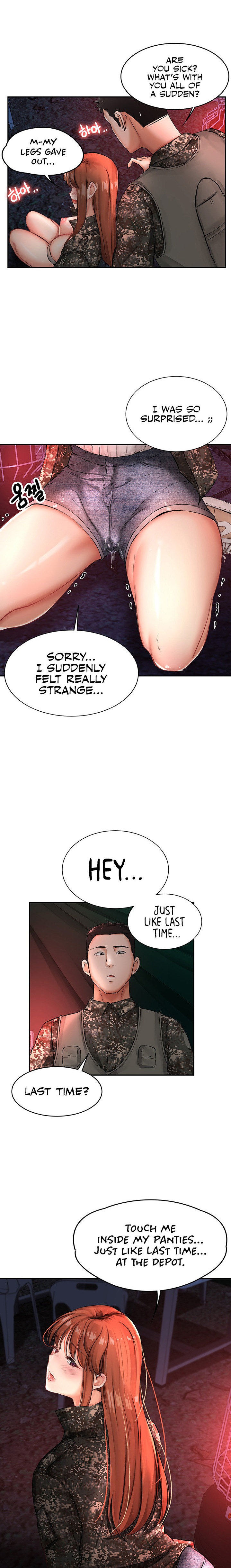 The Commander’s Daughter - Chapter 14 [photo 11] - MangaPorn