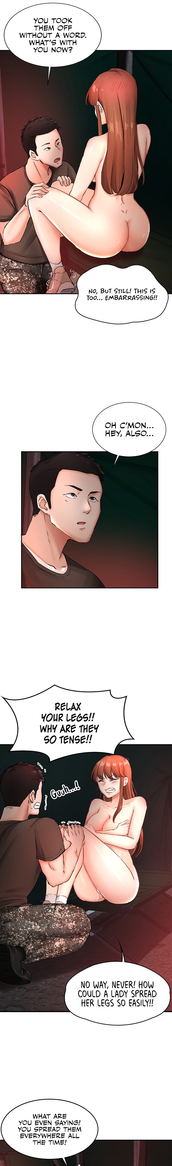 The Commander’s Daughter - Chapter 14 [photo 13] - MangaPorn