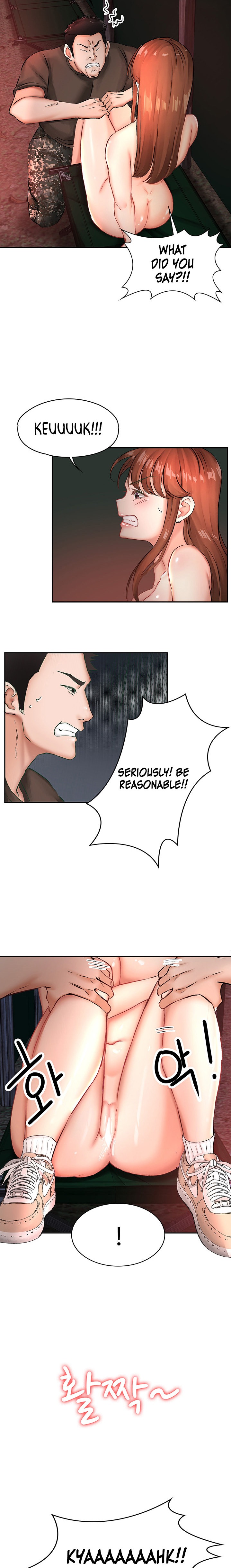 The Commander’s Daughter - Chapter 14 [photo 14] - MangaPorn