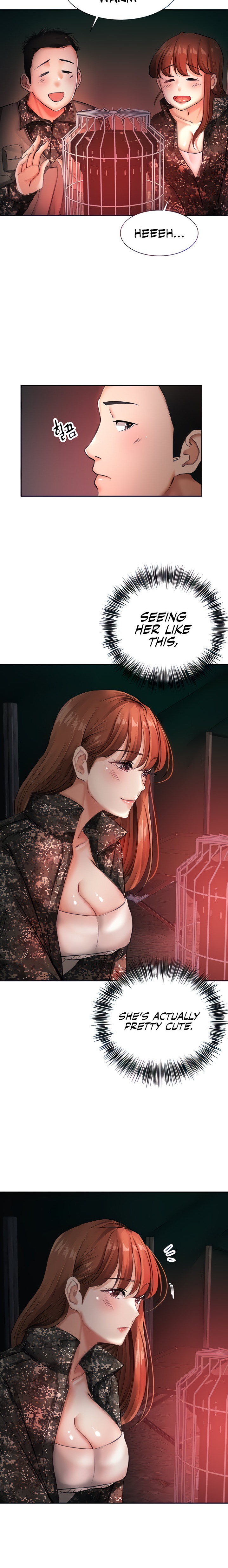 The Commander’s Daughter - Chapter 14 [photo 5] - MangaPorn