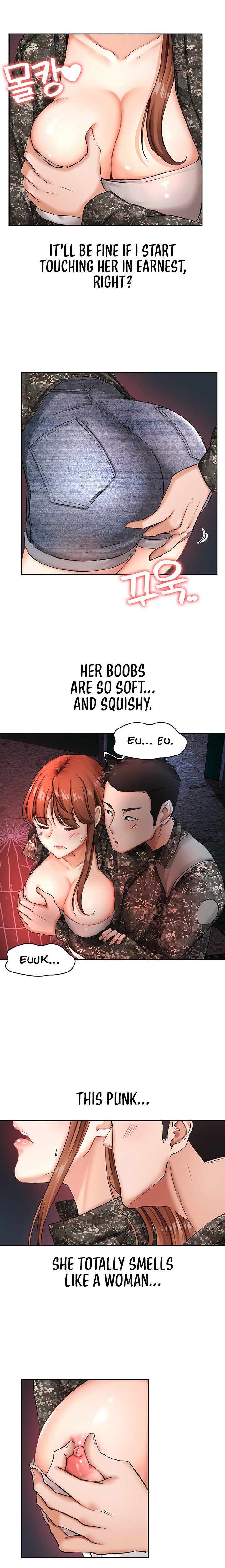 The Commander’s Daughter - Chapter 14 [photo 9] - MangaPorn