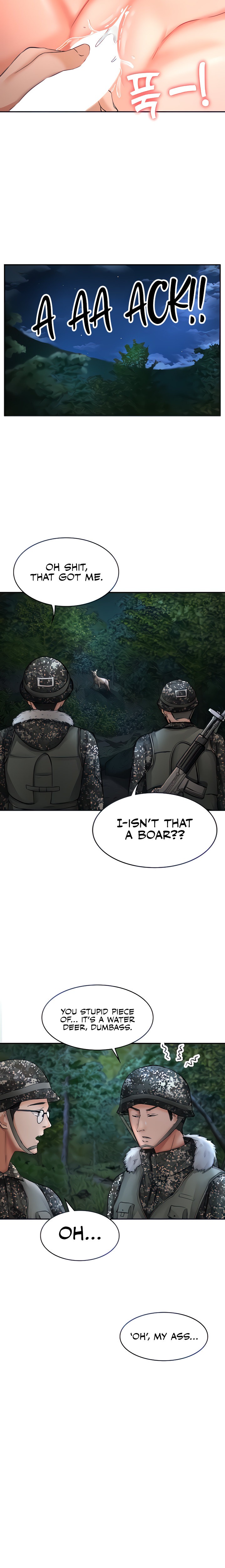 The Commander’s Daughter - Chapter 15 [photo 5] - MangaPorn