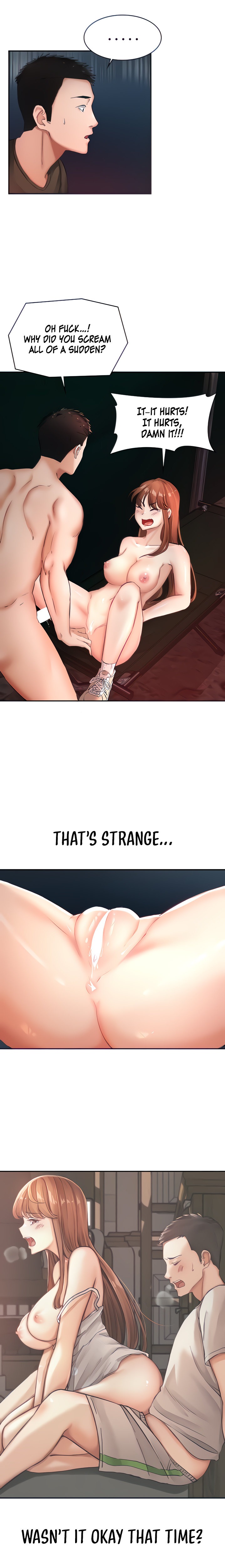 The Commander’s Daughter - Chapter 15 [photo 6] - MangaPorn