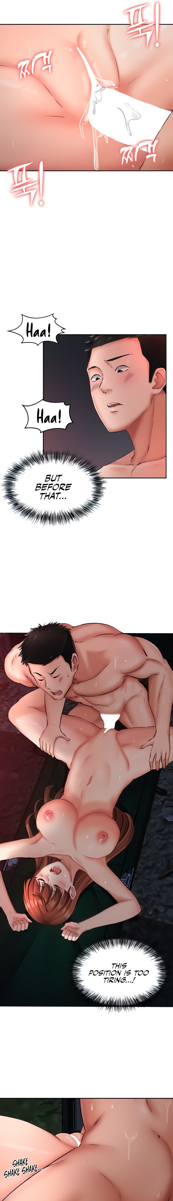 The Commander’s Daughter - Chapter 16 [photo 4] - MangaPorn