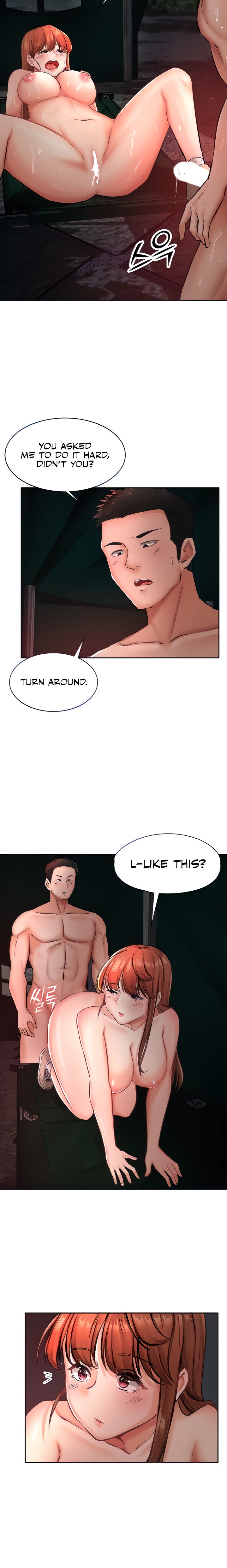 The Commander’s Daughter - Chapter 16 [photo 6] - MangaPorn