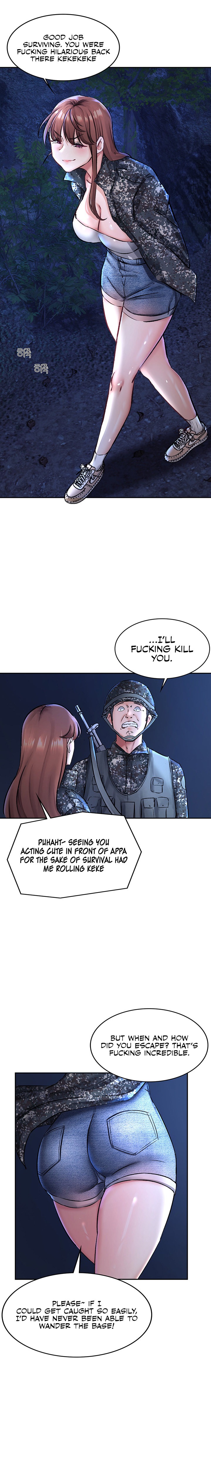 The Commander’s Daughter - Chapter 17 [photo 12] - MangaPorn