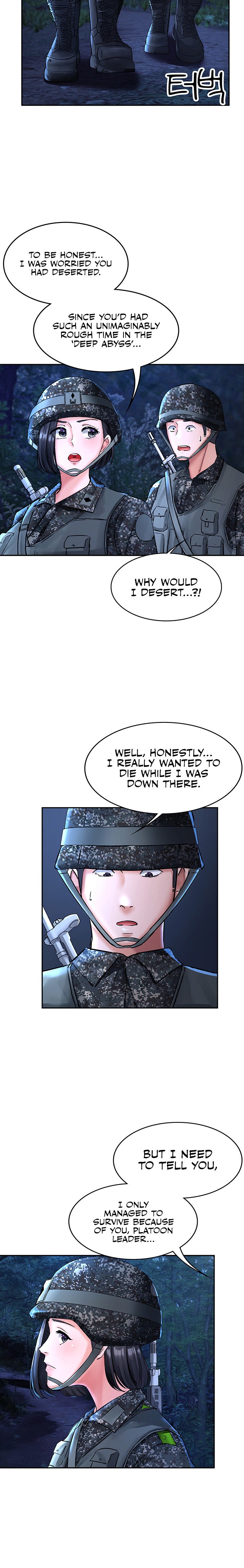 The Commander’s Daughter - Chapter 17 [photo 15] - MangaPorn