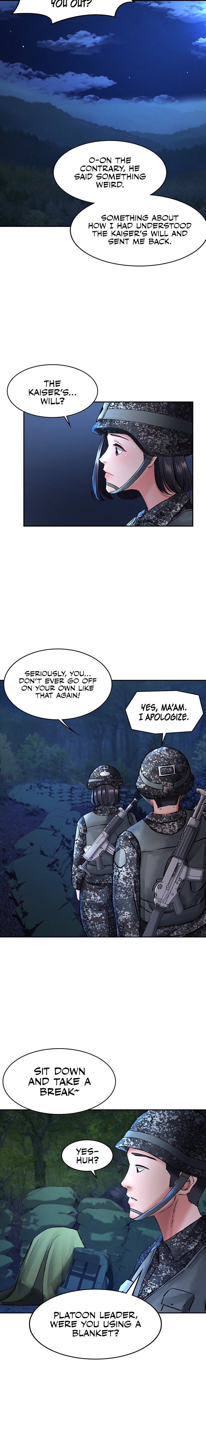 The Commander’s Daughter - Chapter 17 [photo 18] - MangaPorn