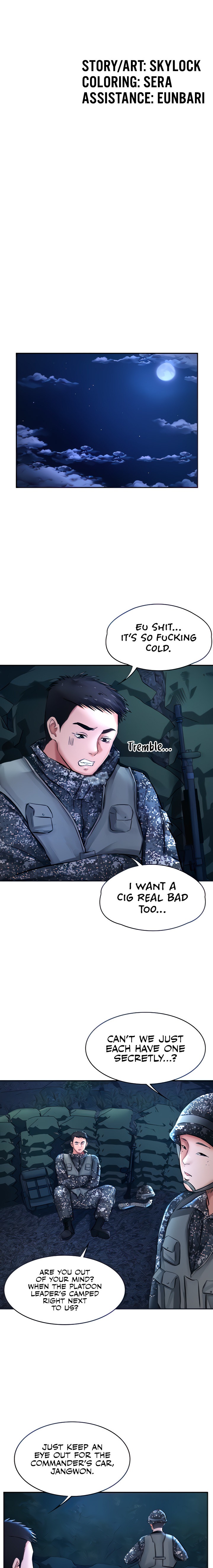 The Commander’s Daughter - Chapter 17 [photo 2] - MangaPorn