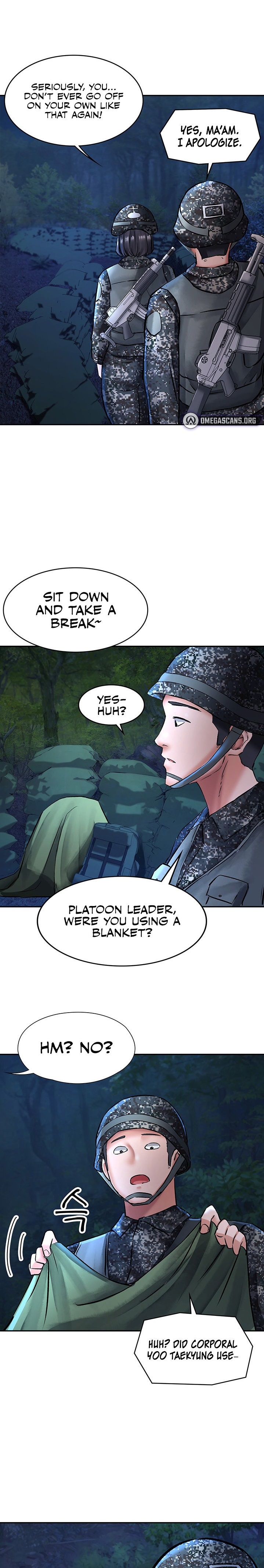 The Commander’s Daughter - Chapter 18 [photo 1] - MangaPorn