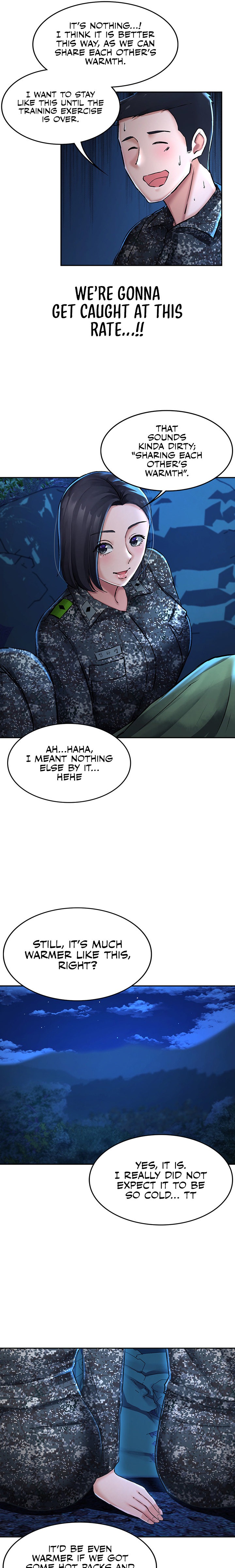 The Commander’s Daughter - Chapter 18 [photo 10] - MangaPorn