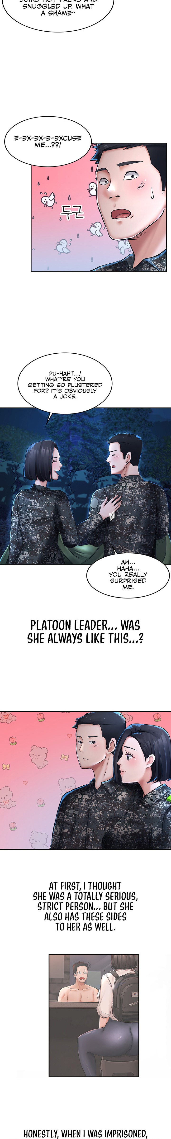 The Commander’s Daughter - Chapter 18 [photo 11] - MangaPorn