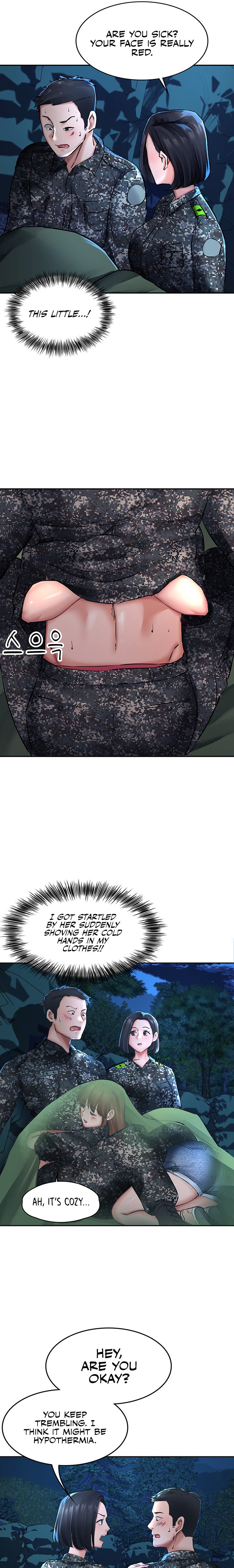 The Commander’s Daughter - Chapter 18 [photo 13] - MangaPorn