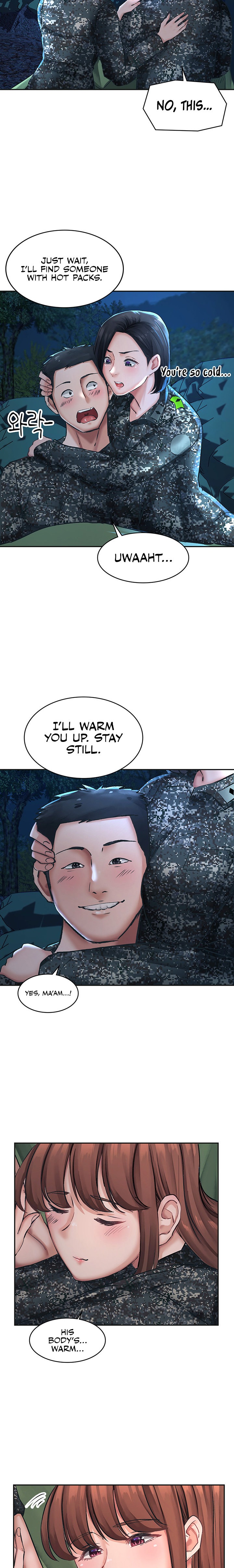 The Commander’s Daughter - Chapter 18 [photo 14] - MangaPorn