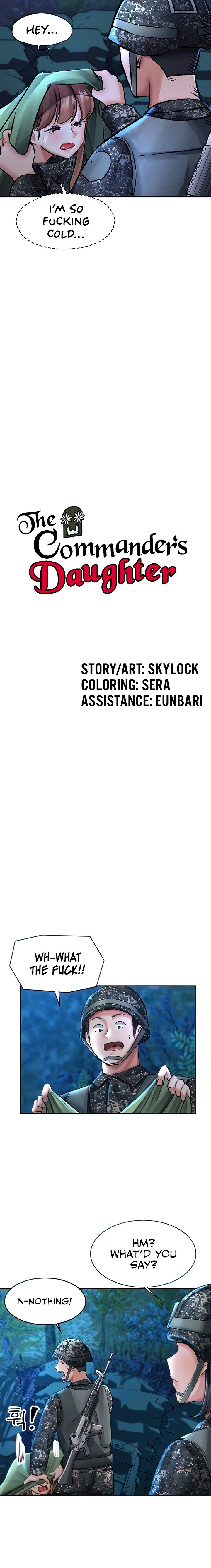 The Commander’s Daughter - Chapter 18 [photo 2] - MangaPorn