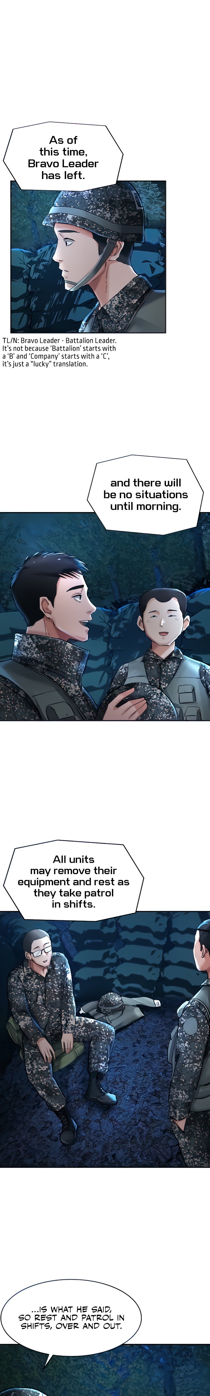 The Commander’s Daughter - Chapter 18 [photo 4] - MangaPorn