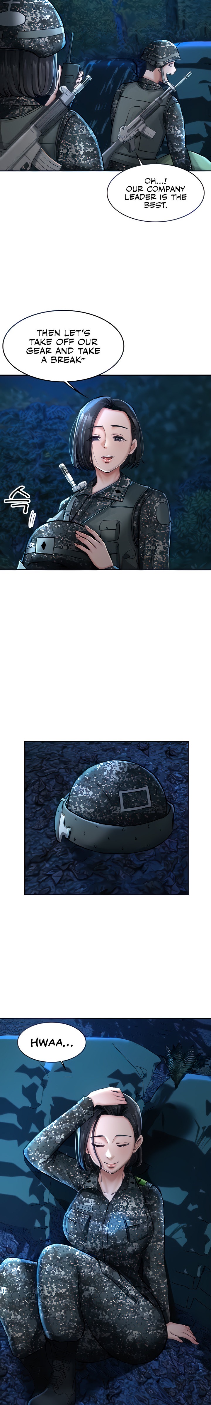 The Commander’s Daughter - Chapter 18 [photo 5] - MangaPorn