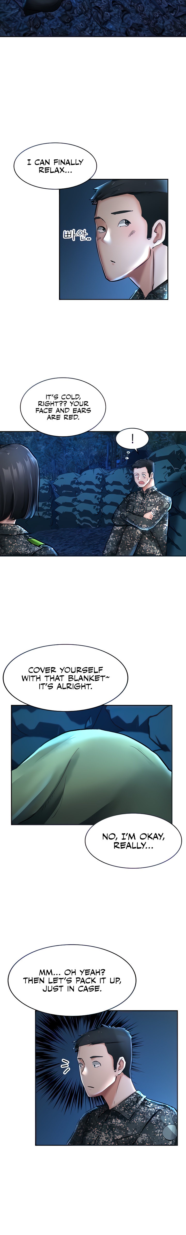 The Commander’s Daughter - Chapter 18 [photo 6] - MangaPorn