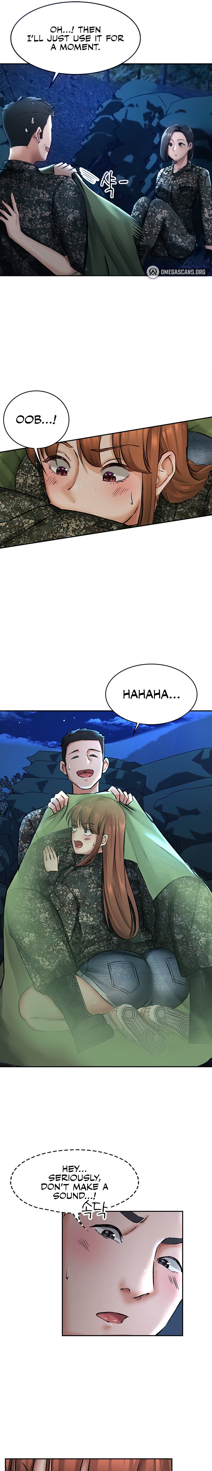 The Commander’s Daughter - Chapter 18 [photo 7] - MangaPorn