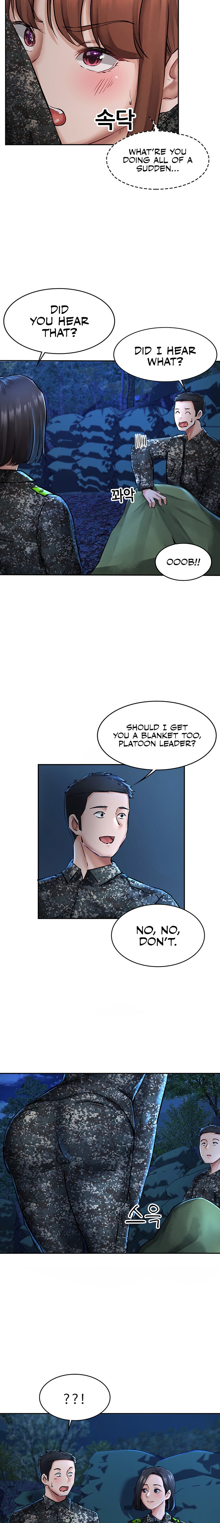 The Commander’s Daughter - Chapter 18 [photo 8] - MangaPorn